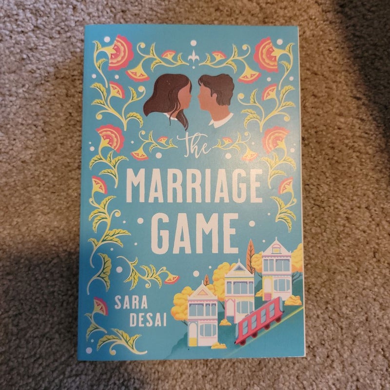 The Marriage Game