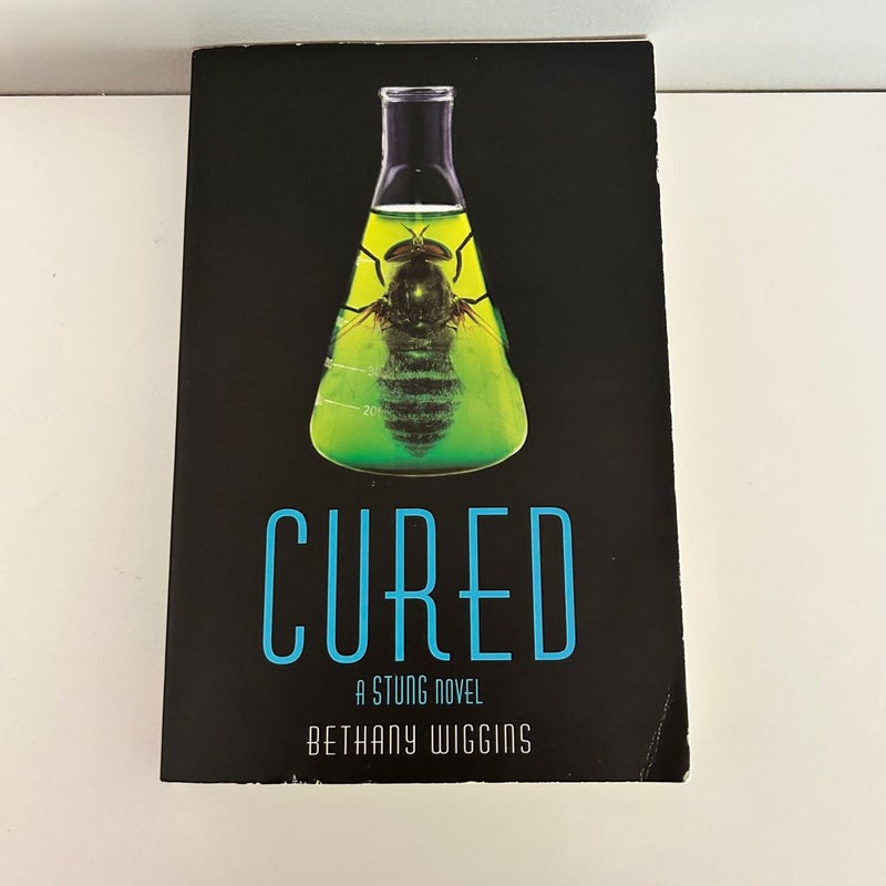 Cured