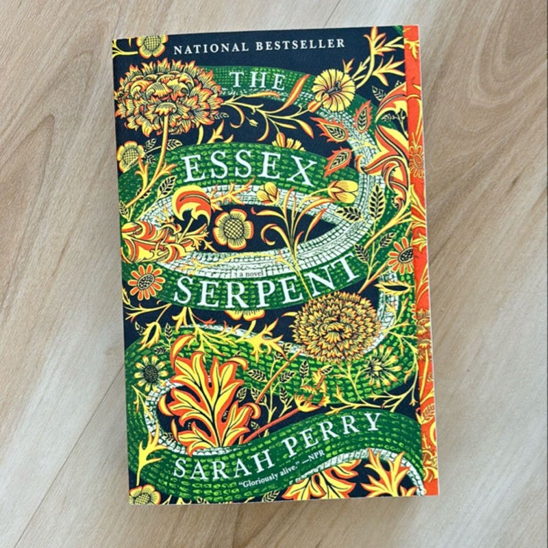 The Essex Serpent