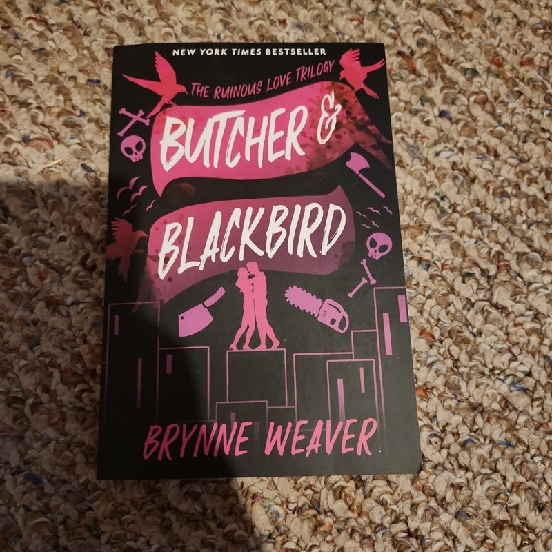 Butcher and Blackbird