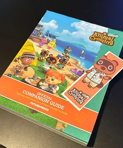 Animal Crossing Official Companion Guide