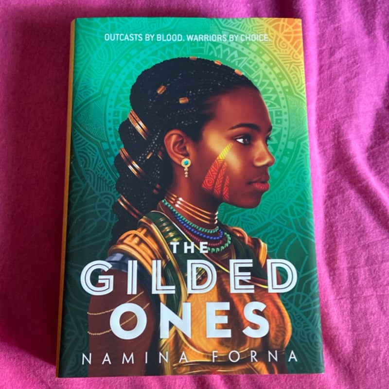 The Gilded Ones