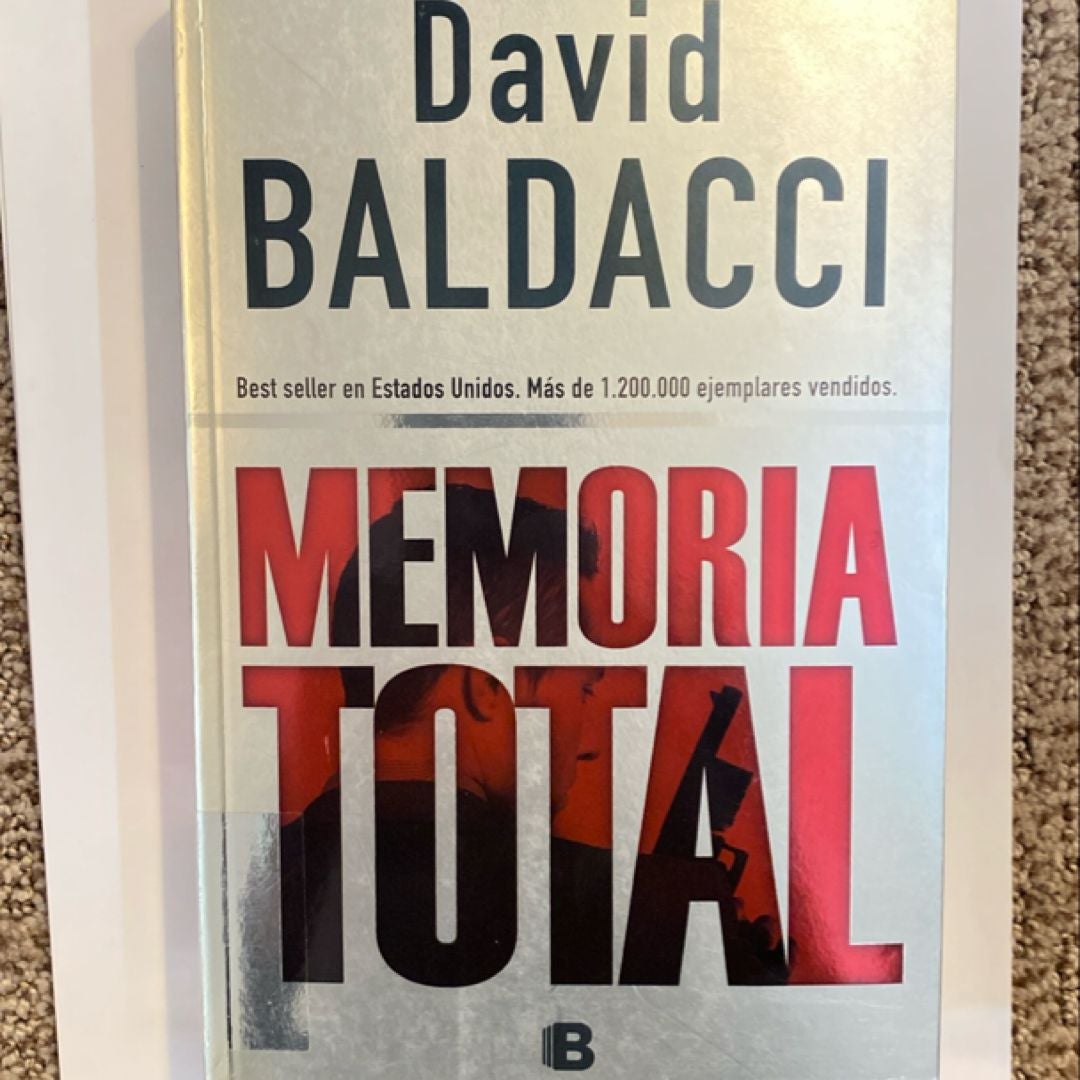 Memoria Total / Memory Man