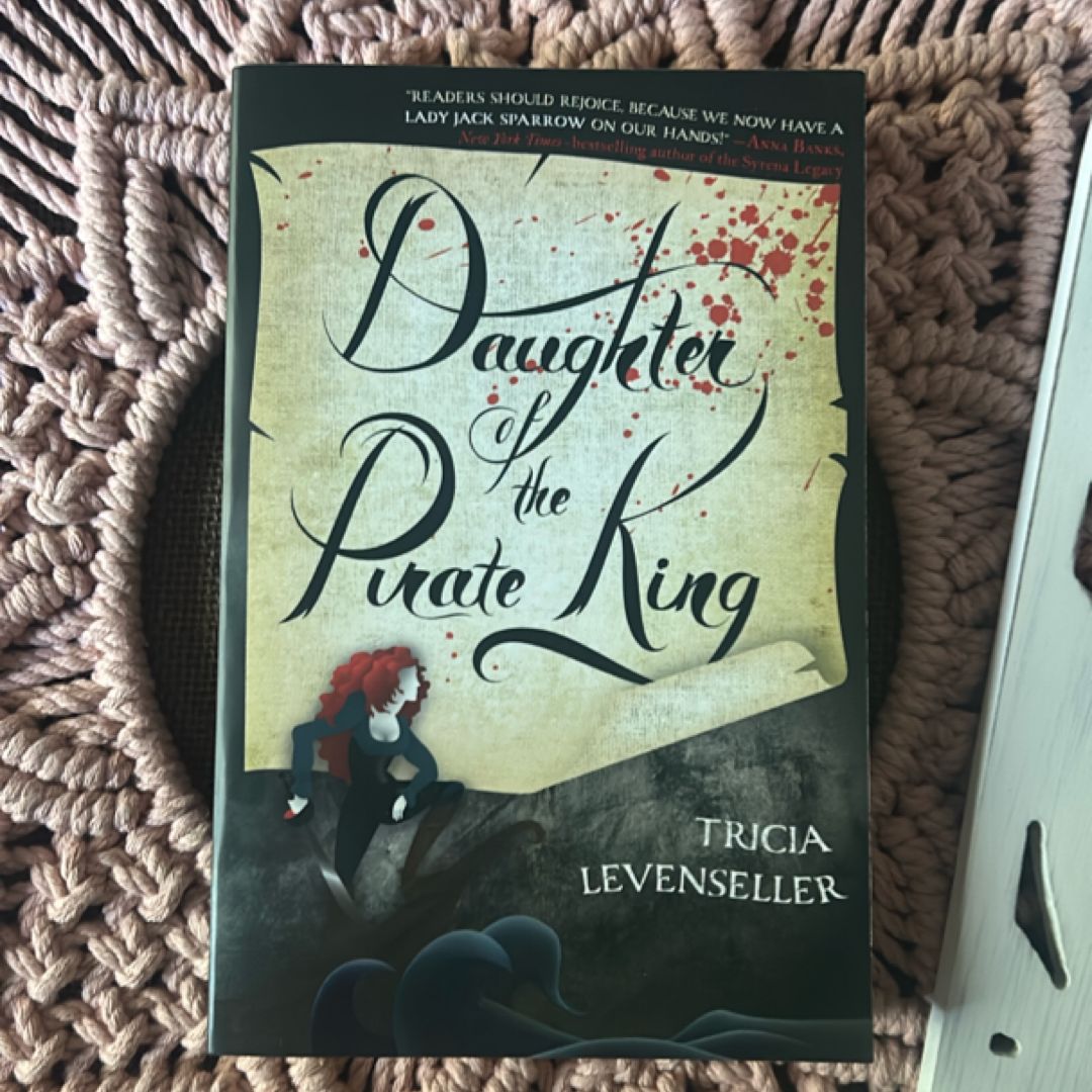 Daughter of the Pirate King