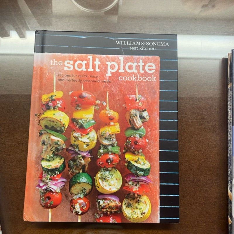 The Salt Plate Cookbook