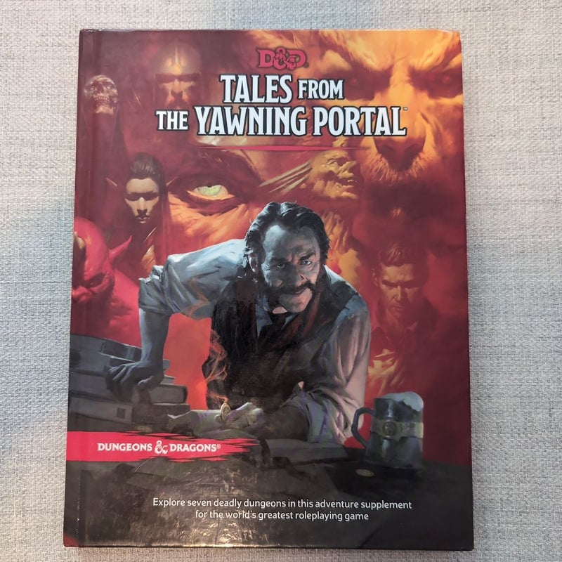 Tales from the Yawning Portal