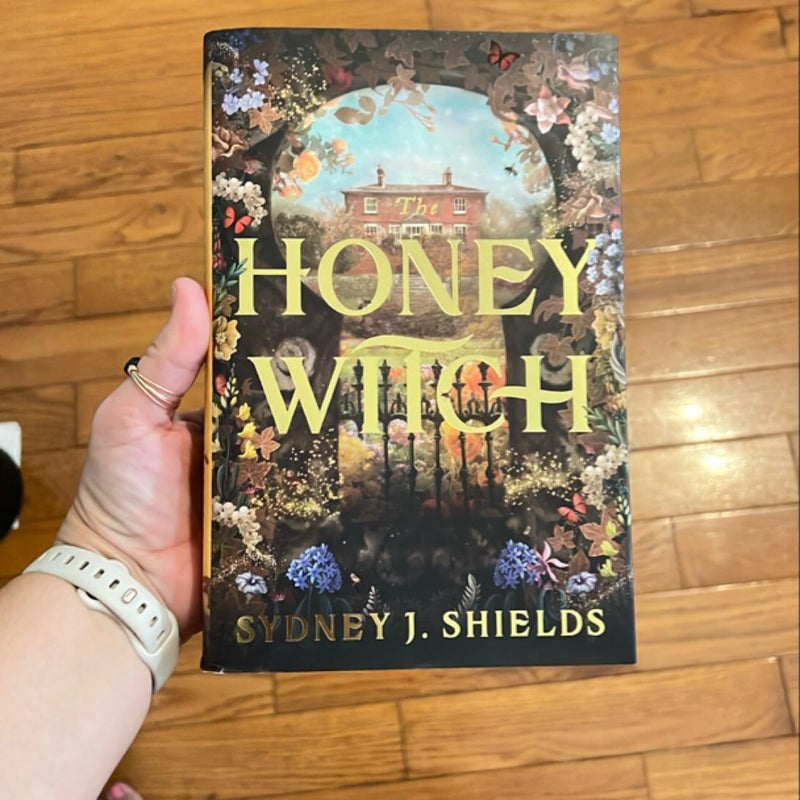 The Honey Witch