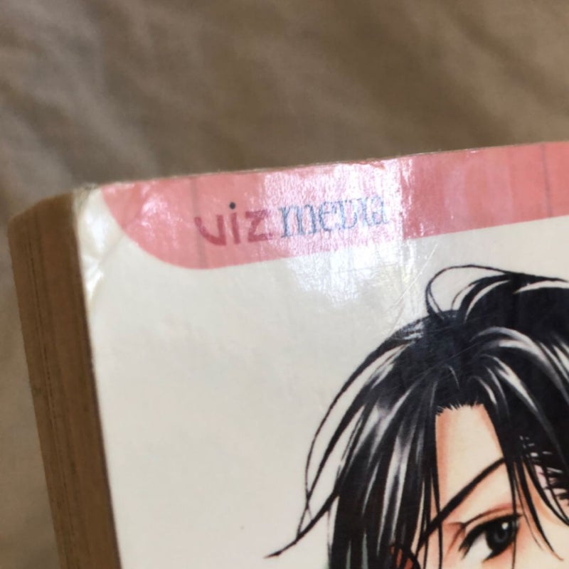 Hana-Kimi, Vol. 15