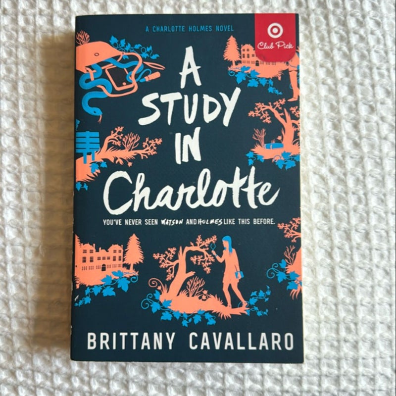 A Study in Charlotte 