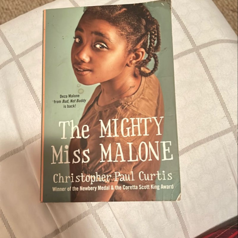 The Mighty Miss Malone