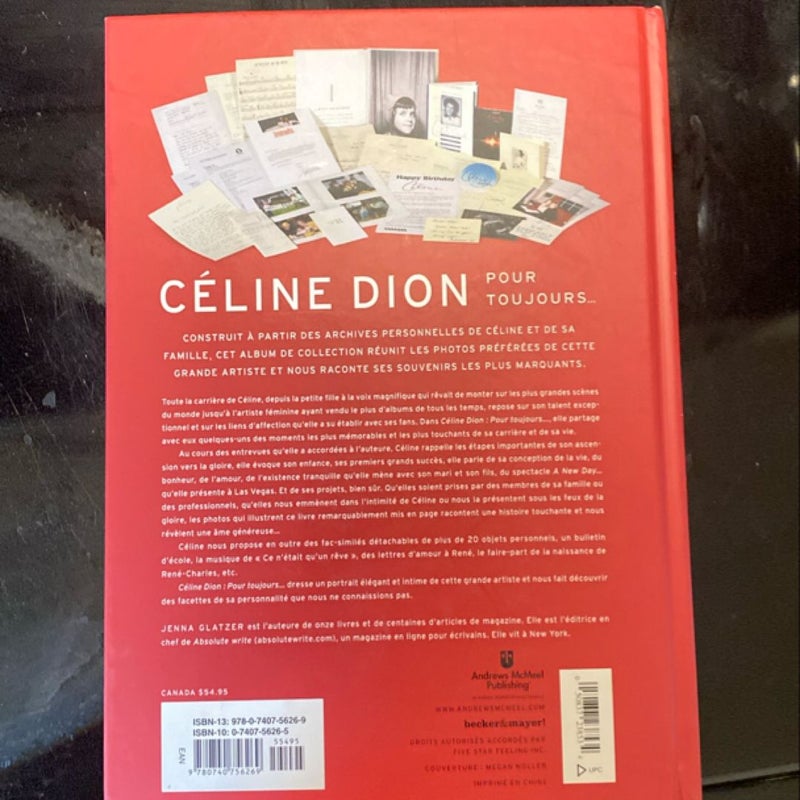 Celine Dion (French Canadian Edition)