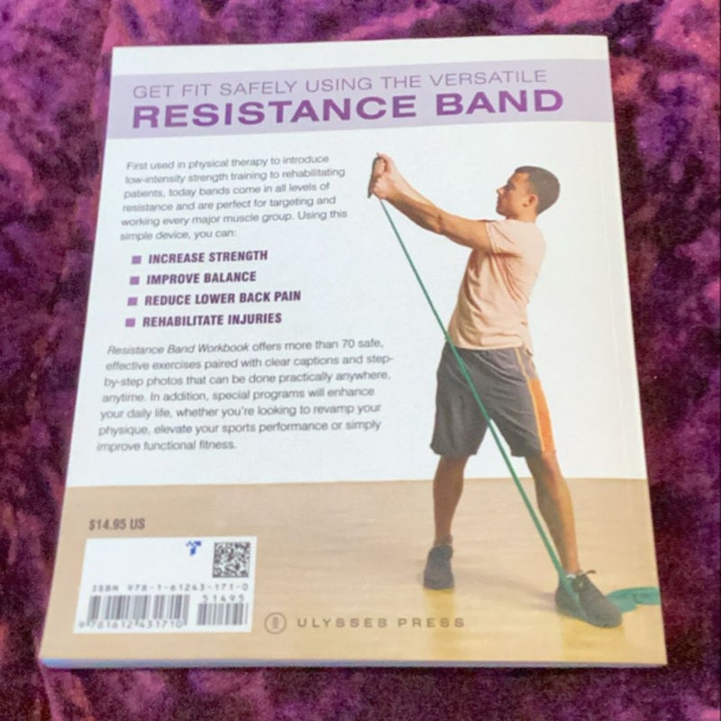 Resistance Band Workbook