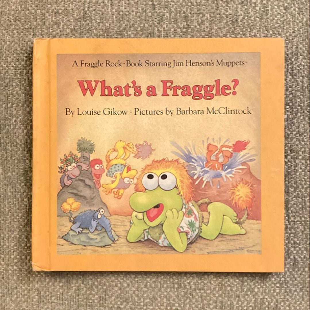 What's a Fraggle?