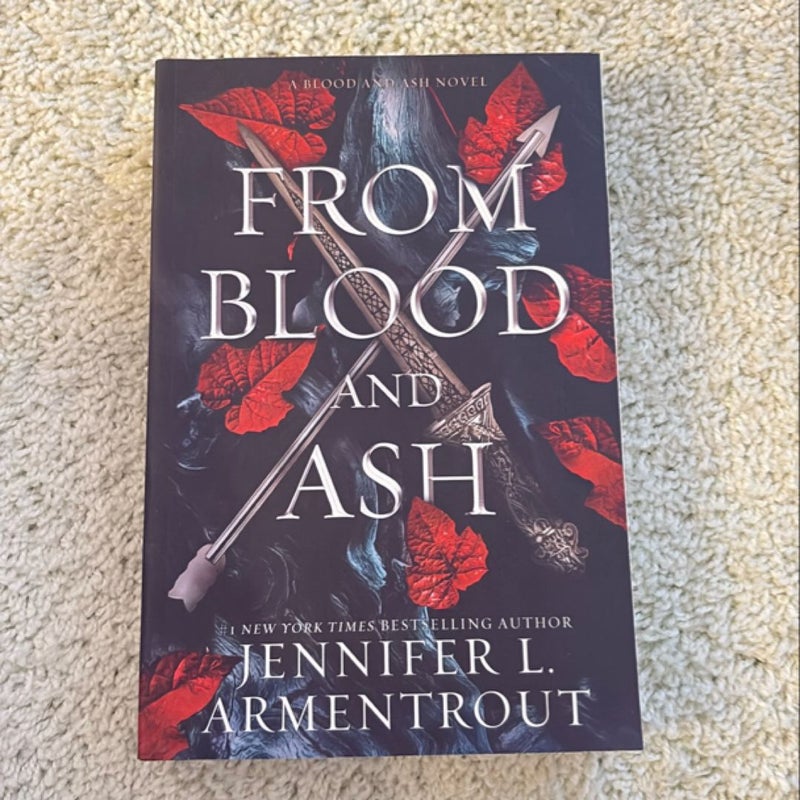 From Blood and Ash