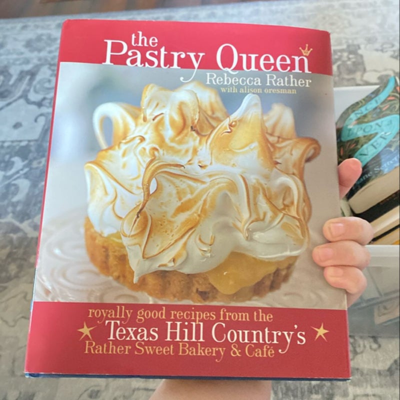 The Pastry Queen