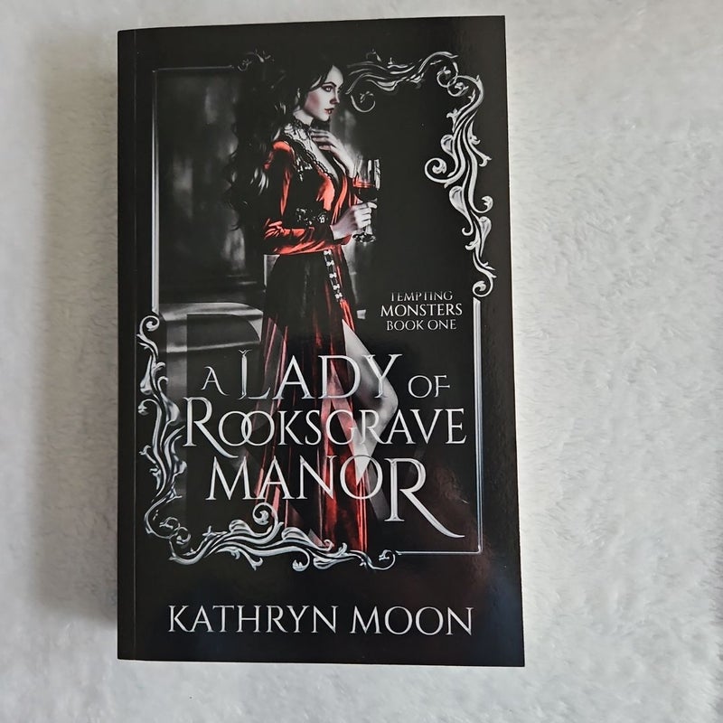 A Lady of Rooksgrave Manor