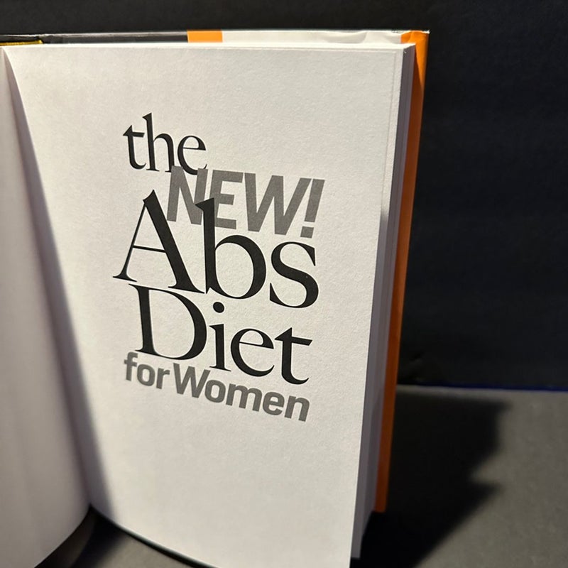 The New Abs Diet for Women