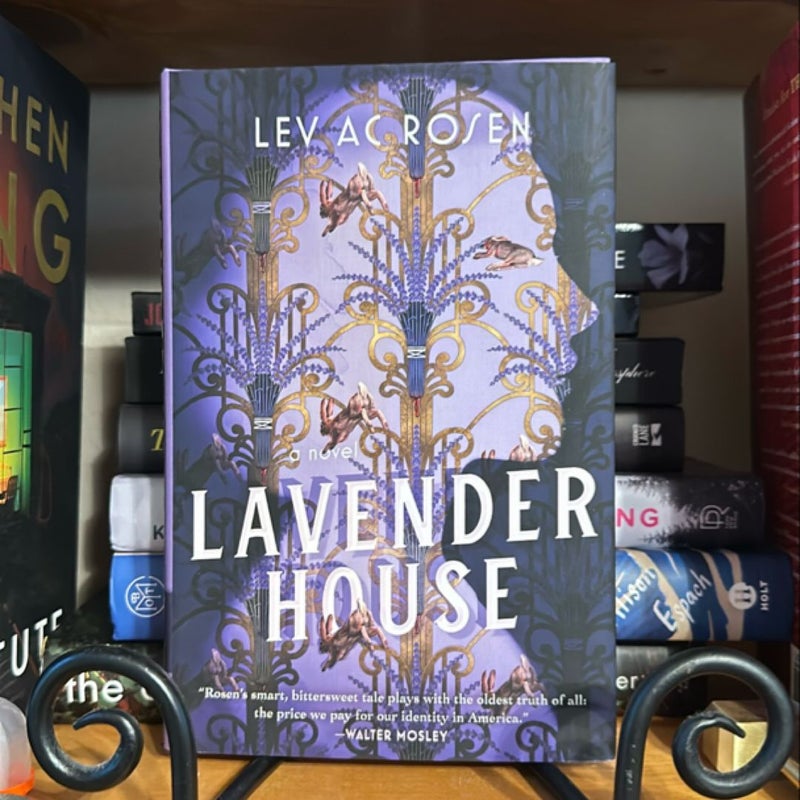 Lavender House