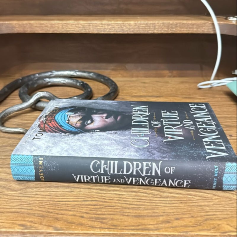 Children of Virtue and Vengeance