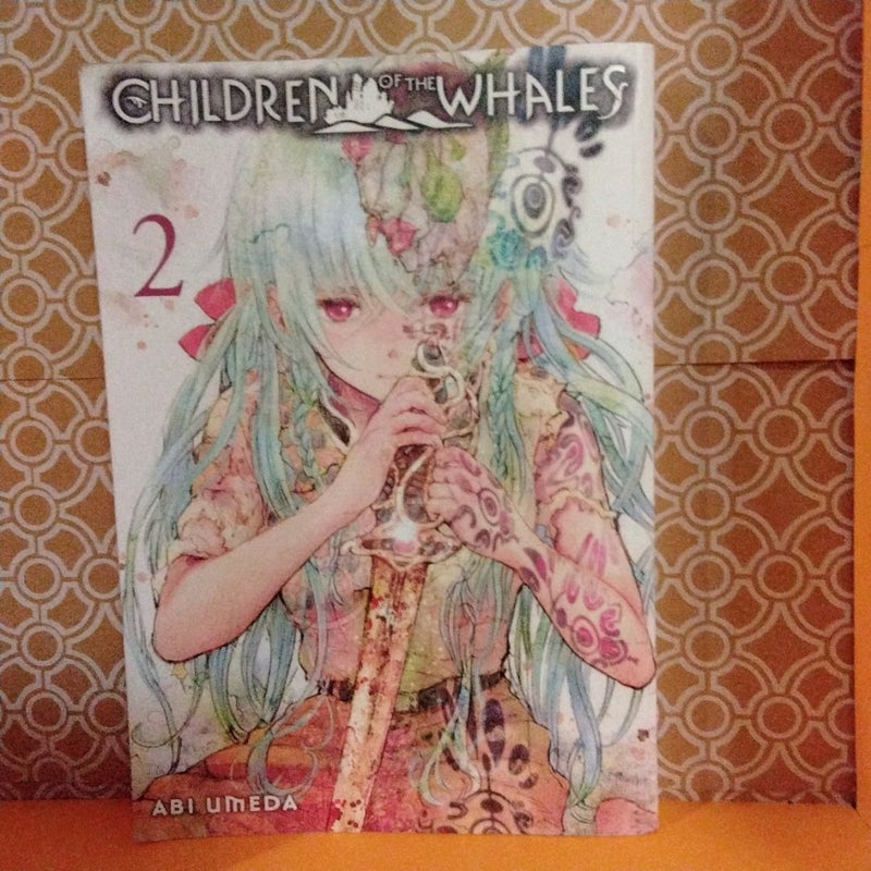 Children of the Whales, Vol. 2*