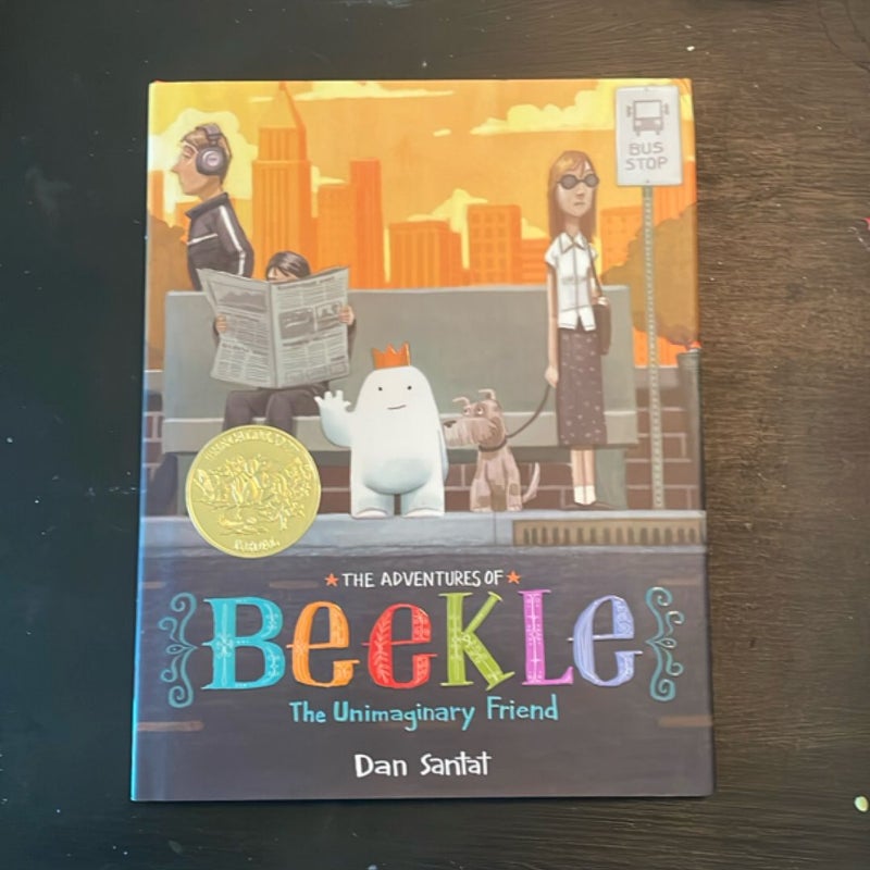 The Adventures of Beekle: the Unimaginary Friend