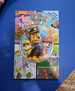 Nickelodeon PAW Patrol: Little Look and Find