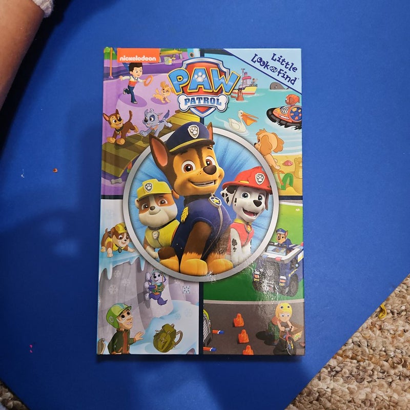 Nickelodeon PAW Patrol