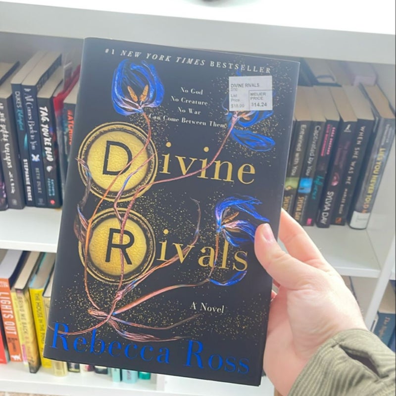 Divine Rivals