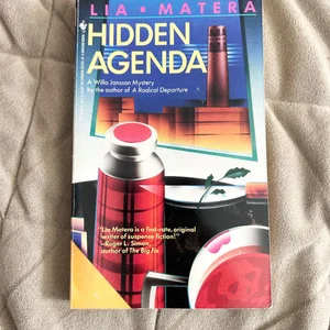 Hidden Agenda