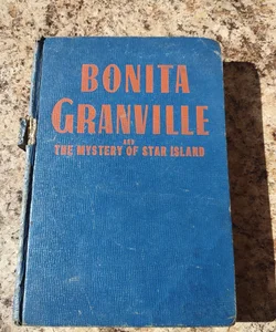 Vintage 1942 Bonita Granville and the Mystery of Star Island 