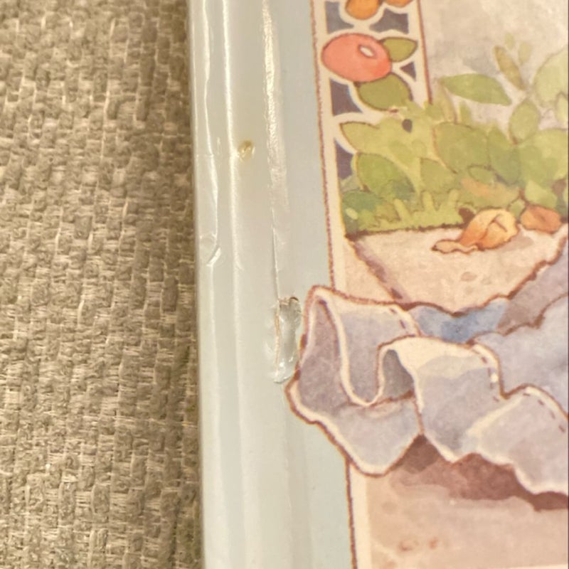 The Day Teddy Beddy Bear Got Lost