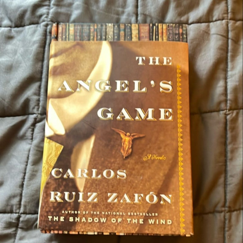 The Angel's Game