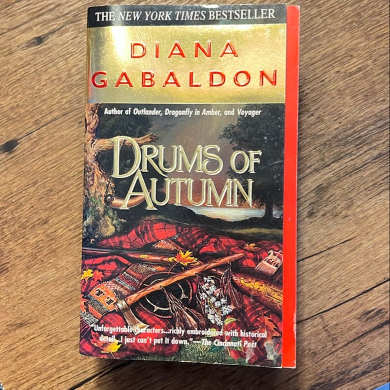 Drums of Autumn