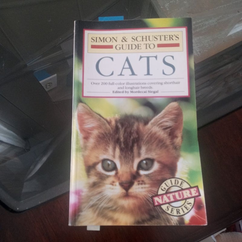 Simon and Schuster's Guide to Cats