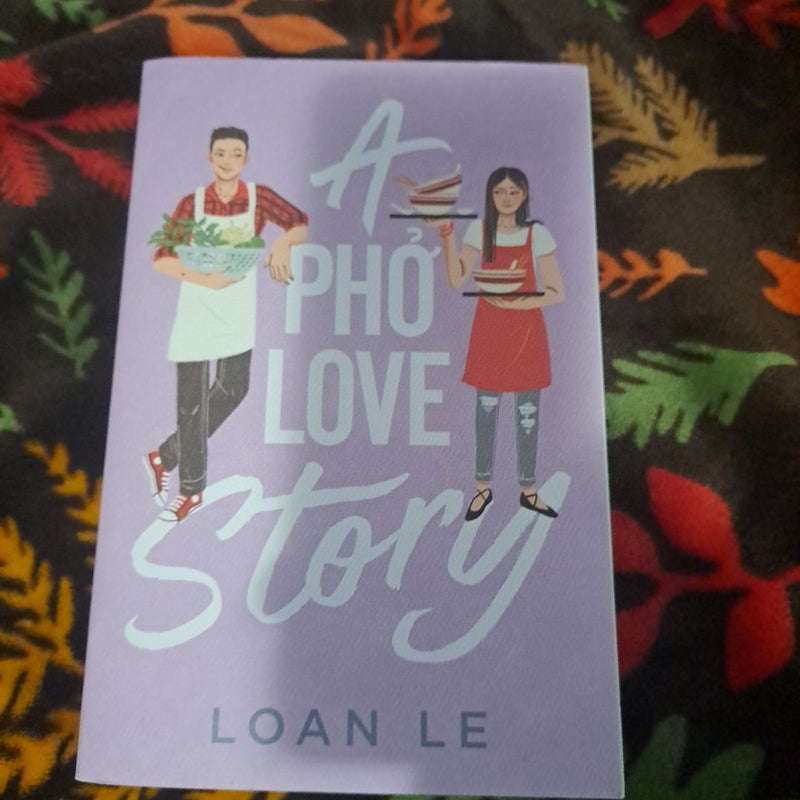 A Pho Love Story