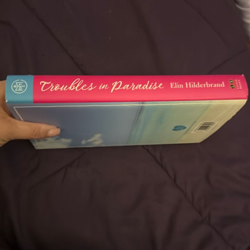Troubles in Paradise