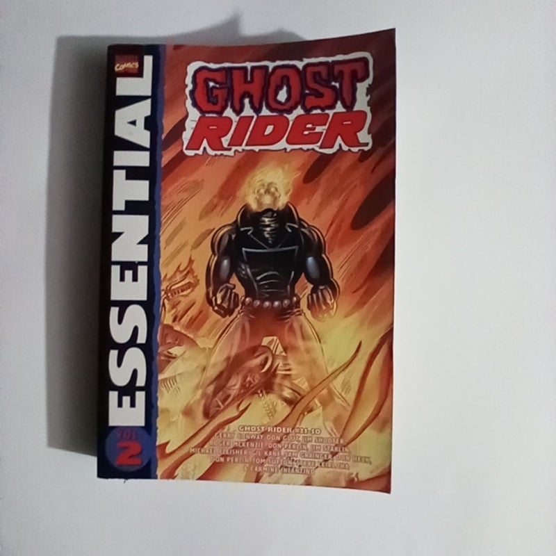 Essential Ghost Rider