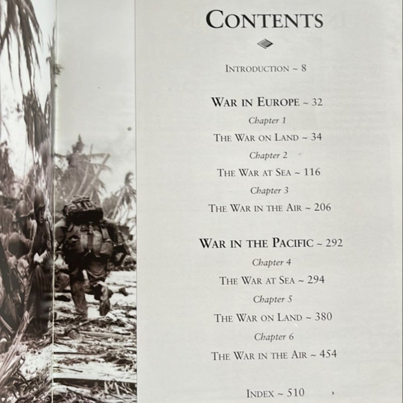 The Great Book of World War II