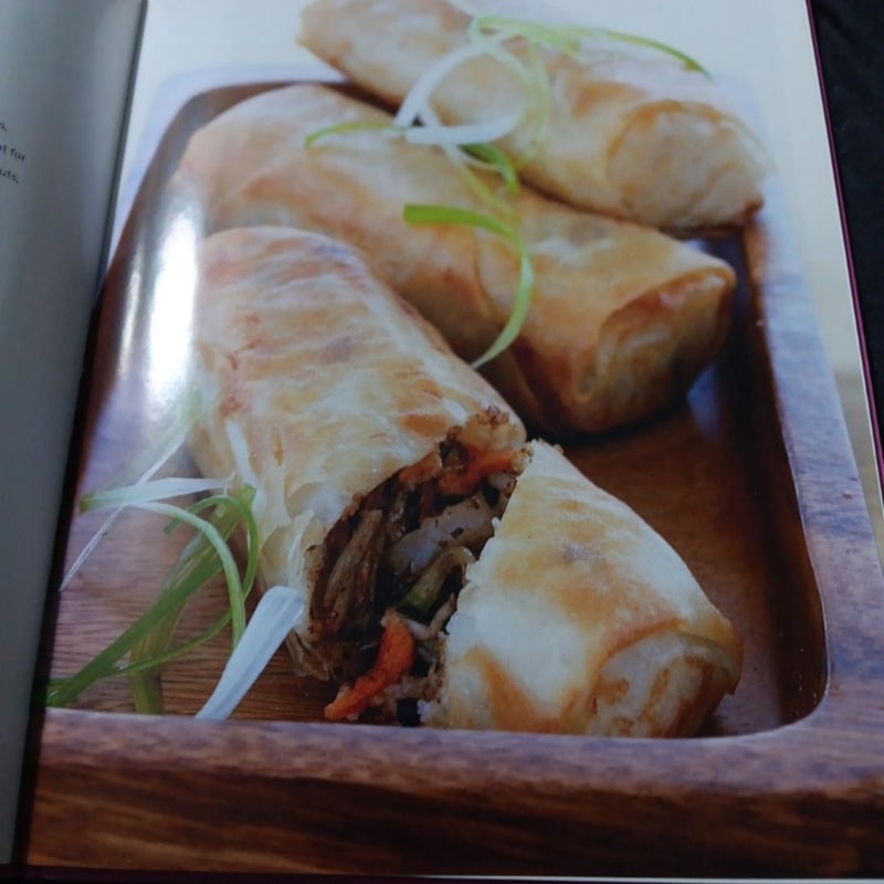 Thai dishes