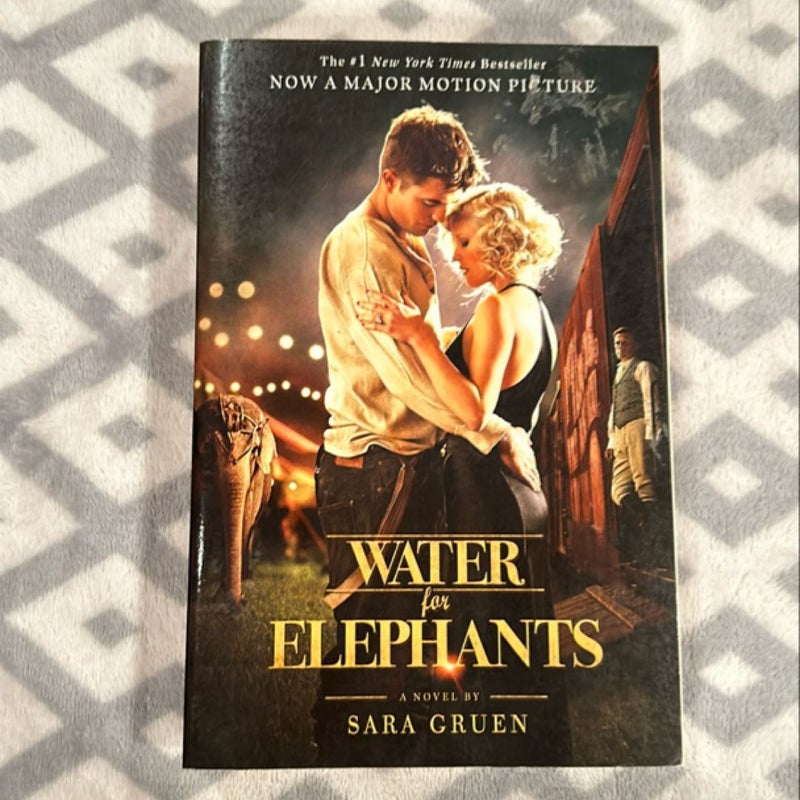 Water for Elephants