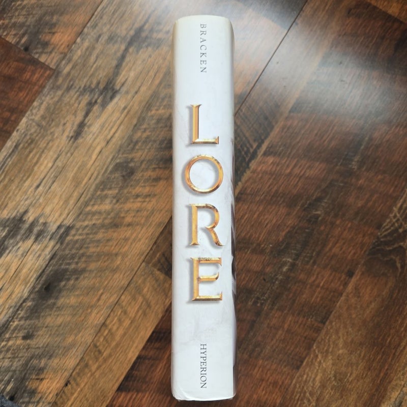 Lore (First Edition)