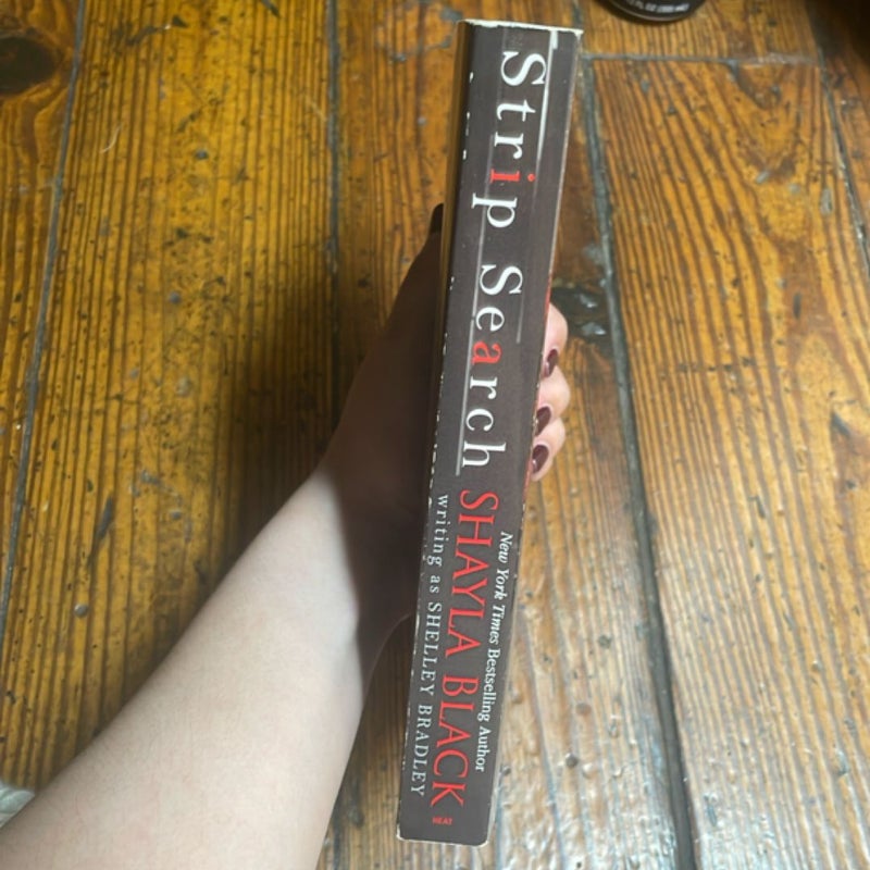 Strip Search