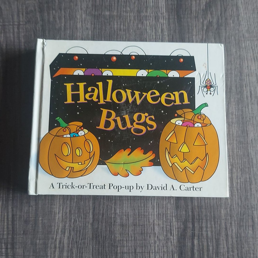 Halloween Bugs