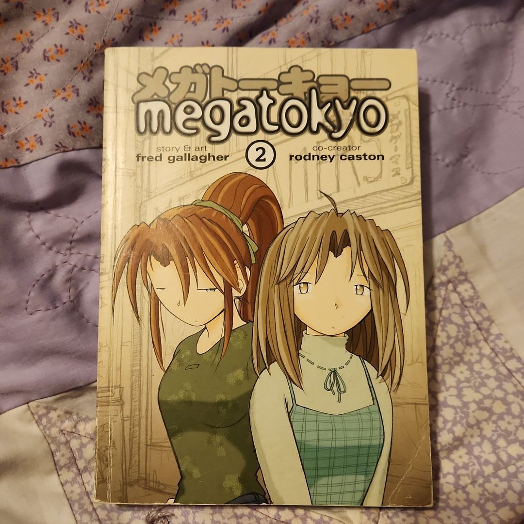 Megatokyo