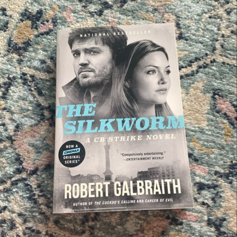 The Silkworm
