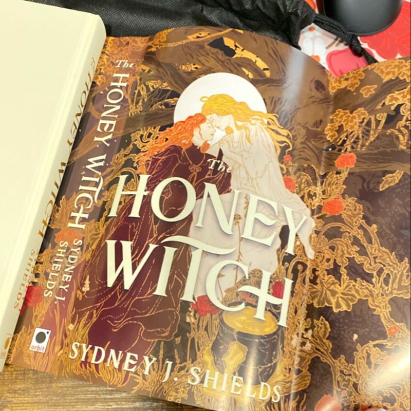 Honey Witch