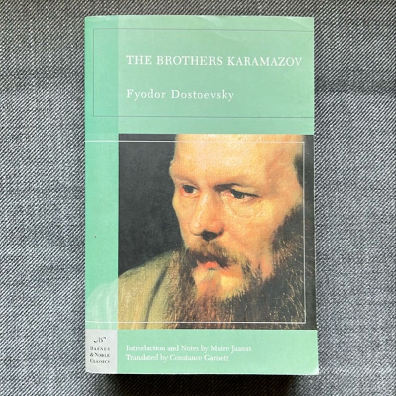 The Brothers Karamazov