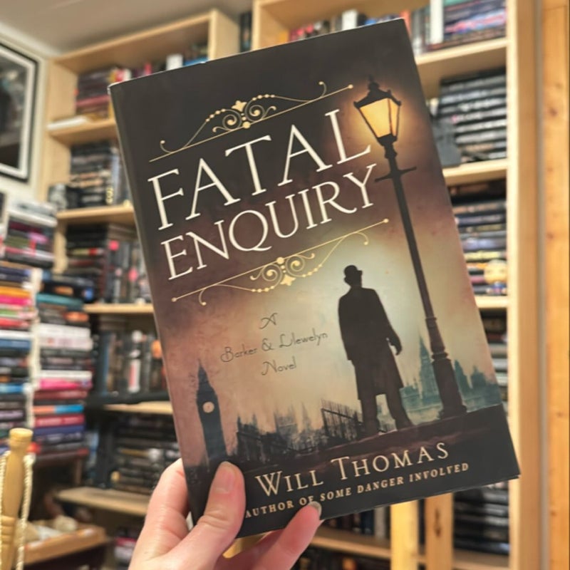 Fatal Enquiry