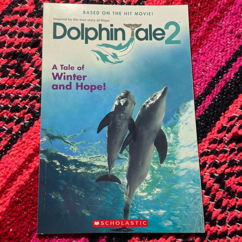 Dolphin Tale 2: Movie Reader