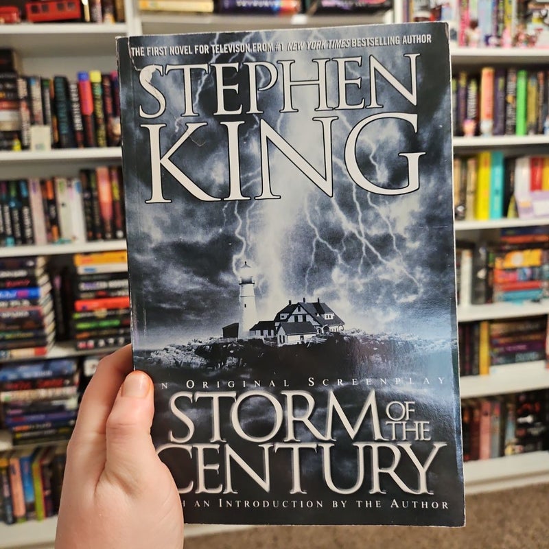 Storm of the Century